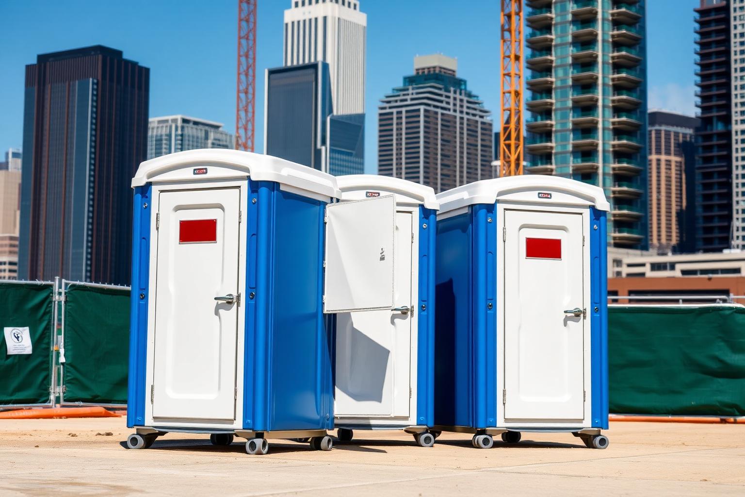Porta Potty Rental Sheridan, WY Near Me